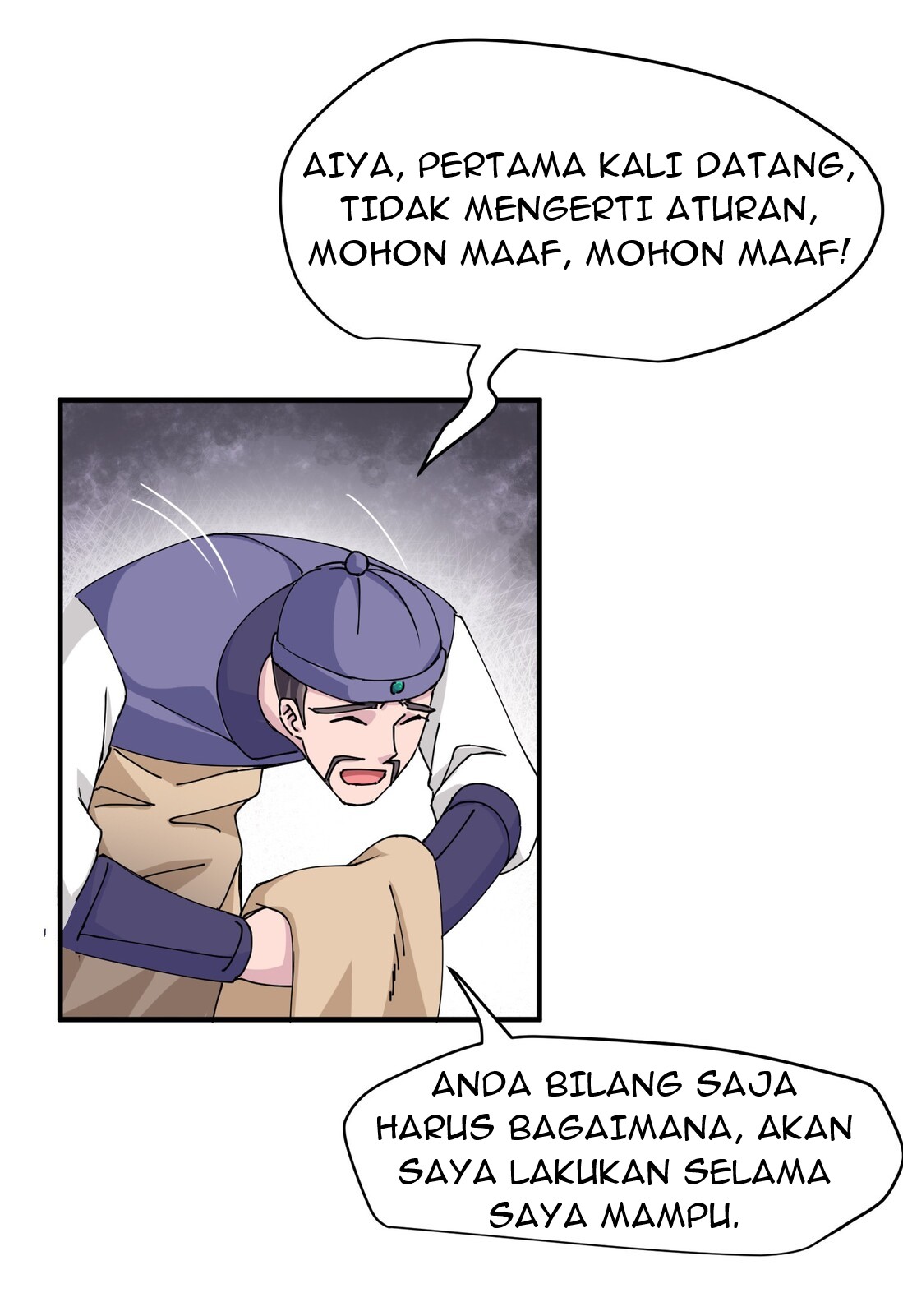 First Dragon (Yuanlong) Chapter 37 Gambar 11